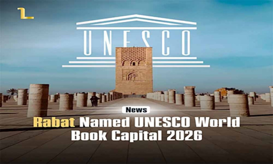 Rabat Jadi Ibu Kota Buku Dunia UNESCO 2026, Wilson Lalengke Ucapkan Selamat