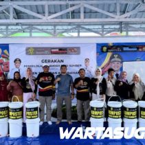 Kelola Sampah, PAM Bandarmasih Serahkan 100 Komposter kepada Masyarakat 4 Sampah