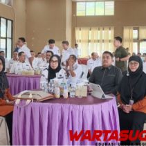 Bupati Way Kanan Ayu Asalasiyah Canangkan Sensus Ekonomi 2026 3 Way kanan