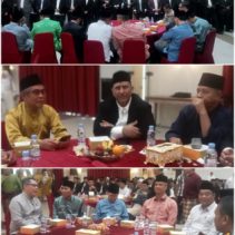 MUI Propinsi Riau Sukses Kukuhkan Komisi dan Lembaga Serta Lakukan Rapat Kerja 5 MUI