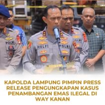 Kejari Way Kanan Dalam Sorotan Tuntut Terdakwa Tambang Emas Ilegal Hanya 1 Tahun Penjara 5 IMG 20260804 165049 Kejari Way Kanan