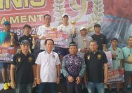 Mercedes-Benz Club Banjarmasin Gelar Turnamen Tenis diikuti Pemain Tingkat Nasional 1 Mercedes-Benz