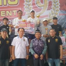 Mercedes-Benz Club Banjarmasin Gelar Turnamen Tenis diikuti Pemain Tingkat Nasional 2 Mercedes-Benz