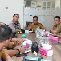 Pemkab Way Kanan Fasilitasi Penyelesaian Batas Karangan/Dewa Agung Sesuai UU dan Permendagri 3 Way Kanan
