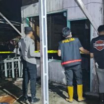 Kebakaran Hanguskan 11 Rumah di Tabalong Kerugian Diperkirakan Rp2 Miliar 2 Kebakaran