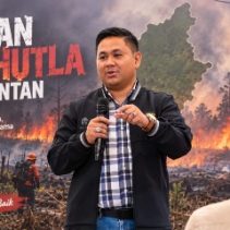 Muhamad Pazri Ketua YEHI Karhutla Kalimantan Jangan Hanya Padamkan Api Periksa Tata Kelola 3 Karhutla