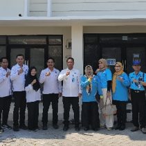 Perkuat Sinergi P4GN Bakornas GMDM Jatim Silaturahmi ke BNNK Pasuruan 1 P4GN