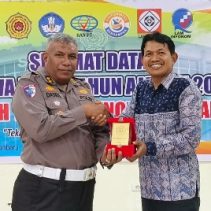 Polantas Karib Polda Riau Edukasi Mahasiswa Baru STT Pekanbaru Pelopor Keselamatan Lalu Lintas 4 IMG 20260901 145659 Polantas Karib