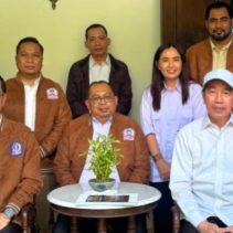 Kritis, Militan Gibran 08 Nusantara Dukung UU Perampasan Aset 5 Gubran