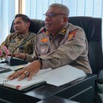 Pastikan Tak Ganggu Lalu Lintas, Polda Riau Bahas Pembangunan Andalalin Restaurant Thai Street Pekanbaru 3 Polda Riau