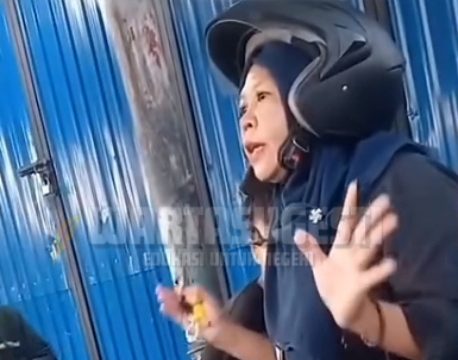 1 Ibu Hebat di Maumere, Cegah Warga Pukul Anak 1 Ibu hebat
