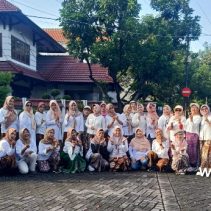 PORPI dan Line Dance GSI Ajak Warga Olah Raga Tingkatkan Kebugaran 4 Porpi