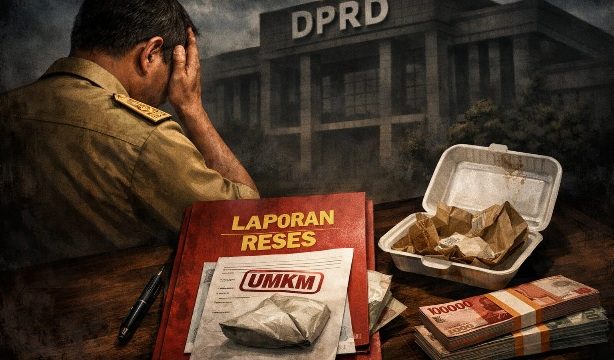Sekretaris DPRD Surabaya Terindikasi Main Konsumsi Fiktif dan Potong Dana Reses 1 Sekretaris DPRD