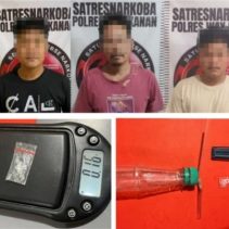 Polres Way Kanan Amankan 3 Pria Kasus Sabu Terancam 4 Tahun 5 IMG 20260320 WA0008 Narkoba