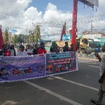 Long Larch KNPB Sorong Raya Peringat 1 Mei Ke -64 “Aneksasi Papua bukan Integrasi" 5 IMG 20260501 WA0012 1 Aneksasi