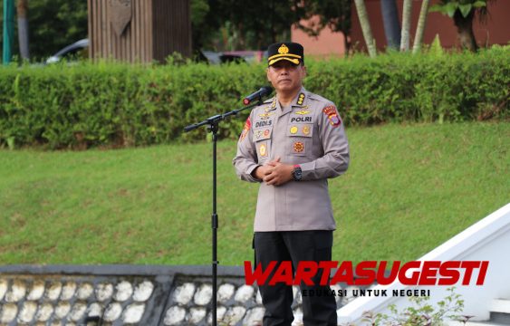 Apel May Day 2026, Karo Ops Polda Kaltim Tekankan Pelayanan Humanis