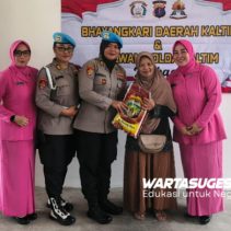 Polwan Bid Propam Polda Kaltim Bersama Bhayangkari Bantu Warga Sepinggan Baru 4 IMG 20260502 WA0020 baksos