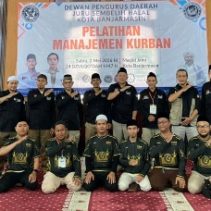 Sukses, DPD Juleha Banjarmasin Gelar Pelatihan Manajemen Kurban 2 Juleha