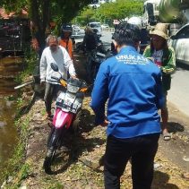 Usai Isi Pertalite Motor Terbakar di Kios Jalan A Yani Km 12.500 Gambut 3 IMG 20260505 WA0021 Banjarmasin