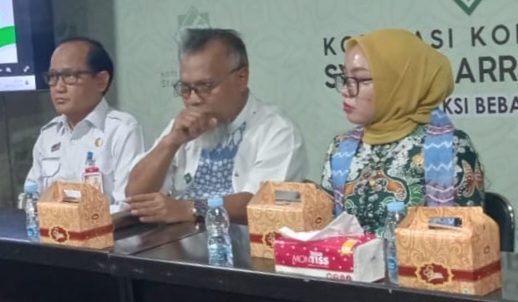 Wamen Koperasi RI Kunjungi dan Puji Koperasi Konsumen Syariah Arrahmah 1 IMG 20260506 WA0036 Banjarmasin