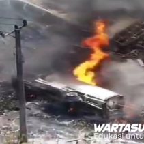 Satu Keluarga Tewas Terbakar Laka Lantas ALS vs Truk Tangki di Karang Anyar 3 IMG 20260507 WA0004 Kali Anyar