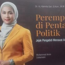 Peluncuran Buku Dr. Hj. Karmila Sari, S.Kom.,M. M. Komisi X DPR RI / Fraksi Golkar Dapil Riau 5 IMG 20260508 WA0014 Buku