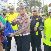 Ditlantas Polda Riau Gencarkan Sosialisasi dan Program Green Policing 5 IMG 20260509 WA0018 Polda Riau