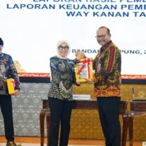 Prestasi, Pemkab Way Kanan Raih WTP yang ke 16 atas LKPD 2025 3 Pemkab Way Kanan