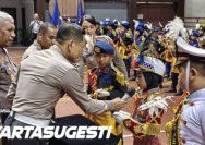 Korlantas Polri Apresiasi Pembinaan Polisi Cilik di Riau, Lahirkan Generasi Pelopor Keselamatan 3 Polri
