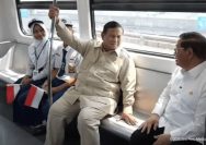 Wacana Duet Prabowo Pramono Naik Daun Akankah PDIP Gerindra Koalisi di Pilpres 2029 4 Prabowo