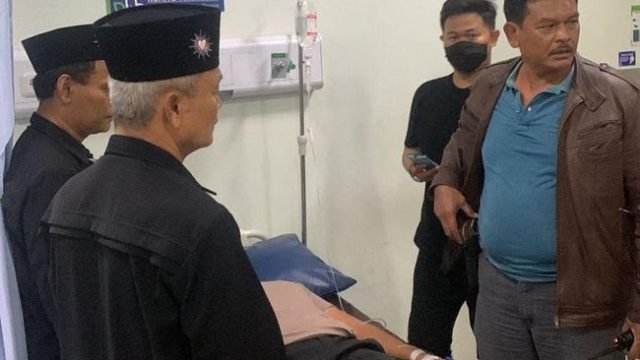 Polres Jember Beri Waktu 1 Kali 24 Jam, Agar PSHT Serahkan Pengeroyok Polisi 1 polisi di jember dikeroyok rombongan pesilat psht 43 Pencak Silat