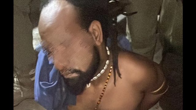 Tim Gabungan Tangkap Buronan KKB Rife Kerebea di Nduga 1 214044 12332518082024 Rife Kerebea ditangkap ist TNI-Polri