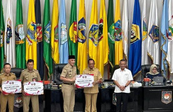 Kendalikan Inflasi Daerah, Bangkalan Masuk 50 Kabupaten Terbaik Terima Insentif Fiskal 1 IMG 20240806 WA0024 Daerah