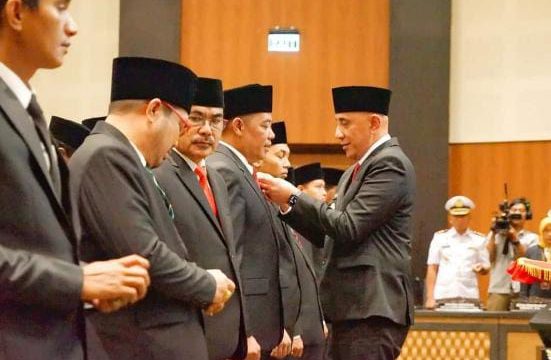 Hadiri Pelantikan DPRD Bangkalan, Pj Bupati Harap Sinergi Terjalin Baik 1 IMG 20240827 WA0020 Daerah