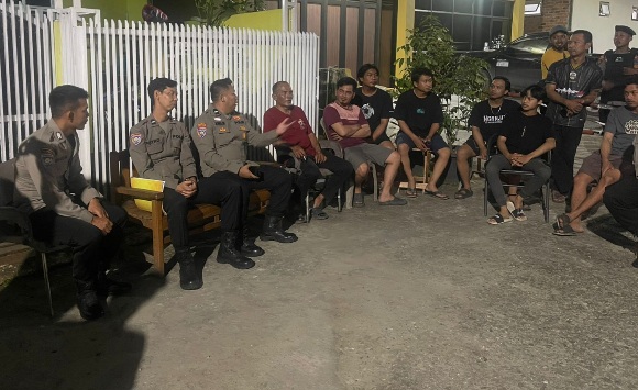 Polresta Balikpapan Rutin Gelar Patroli Dialogis Jaga Harkamtibmas 1 IMG 20250920 WA0066 Patroli