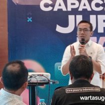 Jadikan Berita Ekonomi Menarik dengan Bedah Data dan Angka 2 Berita