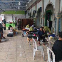 Aksi Donor Darah Jemaah Mesjid Ar Rahmah Sungai Andai Dapat 126 Kantong 4 IMG 20260519 WA0004 Banjarmasin