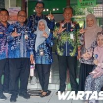 Acara Hari Lanjut Usia Nasional Kalsel di PPRSLU Budi Sejahtera Banjarbaru 4 Lanjut usia