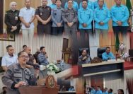 Perkuat Kemitraan PWI Audiensi Kajari Way Kanan 1 PWI