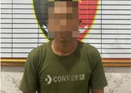 Polisi Way Kanan Bekuk Predator Anak Bawah Umur di Pakuan Ratu 1 Way Kanan