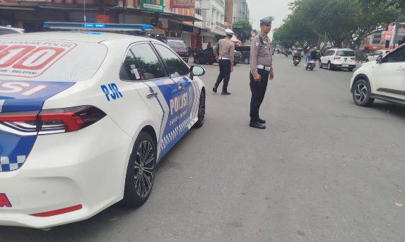 Polda riau