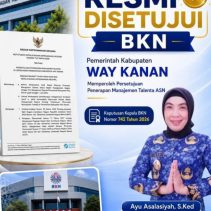 Pemkab way kanan