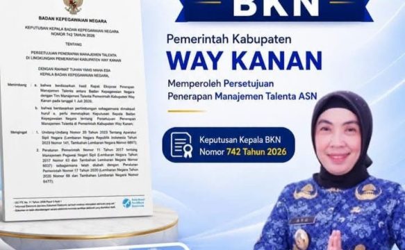 Pemkab way kanan