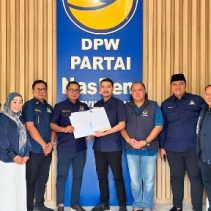 Munawar Syahputra Ditetapkan Jadi Ketua NasDem Kota Pekanbaru 5 Munawar syahputra