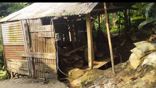 Tambang Emas Ilegal di Lebak Masih Beroperasi APH Diduga Terlibat