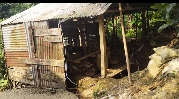 Tambang Emas Ilegal di Lebak Masih Beroperasi APH Diduga Terlibat 1 IMG 20260711 WA0002 Emas