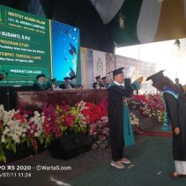 Institut Agama Islam AL Hikmah Lampung Wisuda 340 Sarjana Baru 4 IAI Al Hikmah Lampung