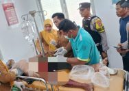 Warsak Jadi Korban Tembak Begal, Sahdana Desak Polres Way Kanan Tangkap Pelaku 1 Begal