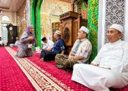 Pengurus Masjid Nurul Hasanah, Tangkerang Barat Salurkan Zakat Untuk Anak Yatim Sebanyak 21 Orang 1 Masjid Nurul Hasanah
