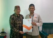 Rumah Zakat Kalsel Serahkan Laporan Semester I Tahun 2026 kepada Kanwil Kemenag 2 Rumah Zakat